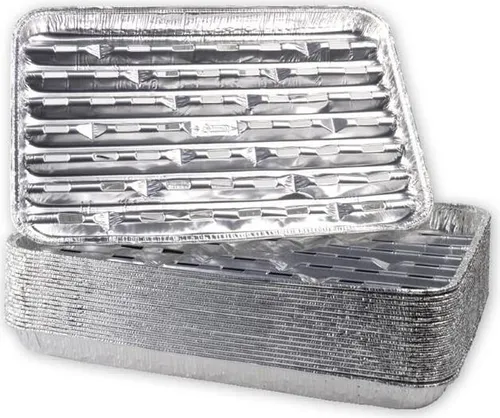 Favorit Alu-Grillpfannen 20er Pack