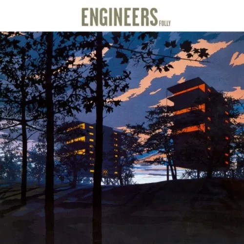 Folly (IEX) by Engineers [VINYL]