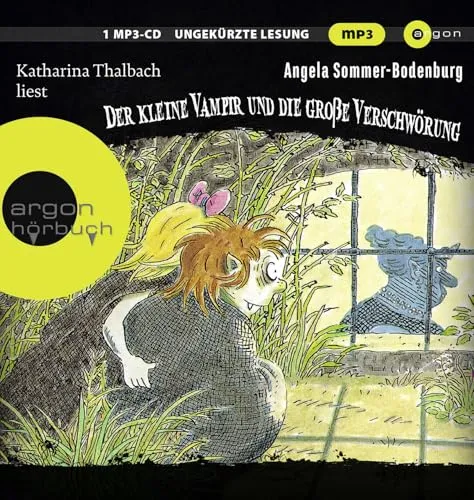 Der kleine Vampir und die große Verschwörung: .