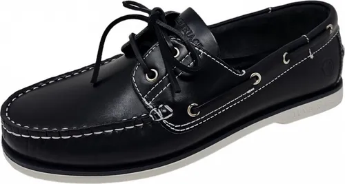 Lumberjack Navigator sportlicher Schnürer Blau