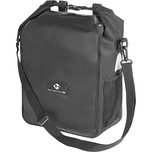 Messingschlager Seitentasche EDMONTON 16 Liter M-Wave schwarz