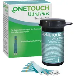 One Touch Ultra Plus 50 ST