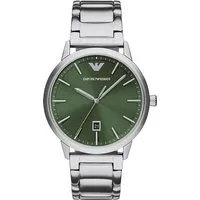 Emporio Armani Herrenuhr AR11575 Edelstahl von Emporio Armani