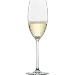 Zwiesel Glas Champagnerkelch Prizma 288ml - Wassergläser, ideal für besondere Anlässe mit einem Fassungsvermögen von 288ml und bruchfestem Tritan Kristallglas für ein prickelndes Trinkerlebnis.