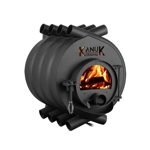 KANUK Original Warmluftofen 10 kW von Kanuk