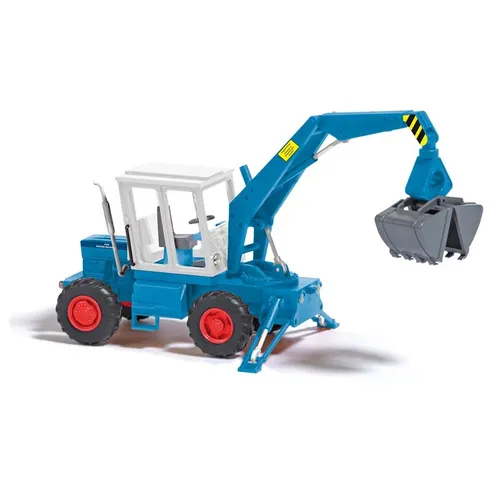 Busch 54404 - 1/87 TIH 445 Schlepper, LPG Roter Oktober - Neu