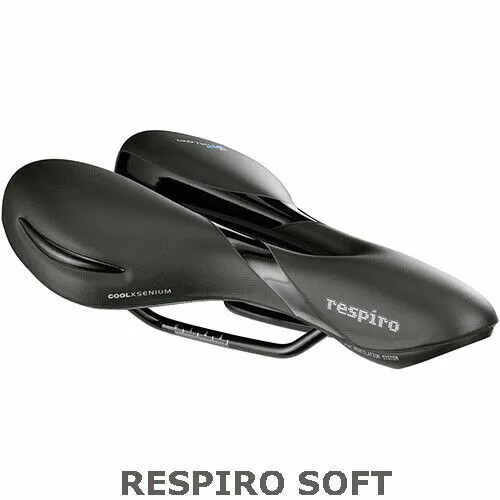 Selle Royal Respiro Soft Fahrradsattel