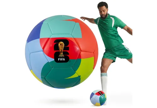 Produktbild FIFA Fußball FIFA World Cup 2026 Trainingsball, Größe 5
