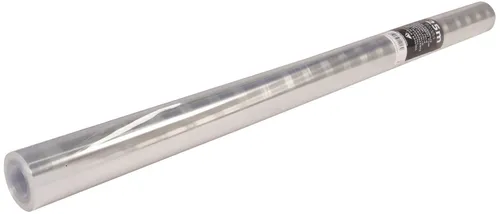 Clairefontaine Geschenkfolie transparent 35 my 10 m in weiß von Clairefontaine