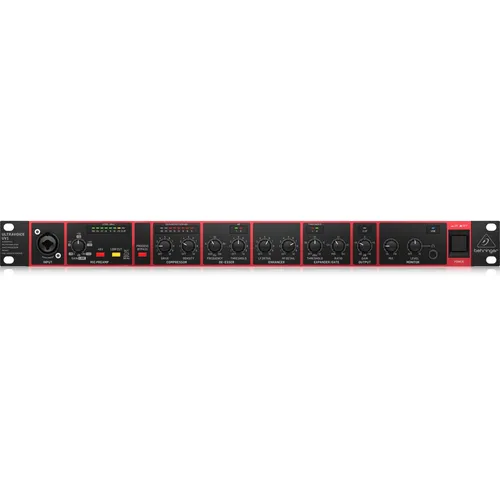 Behringer UV1: USB Mikrofonvorverstärker