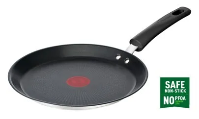 Tefal Duetto+ Pfannkuchenpfanne 25 cm von Tefal