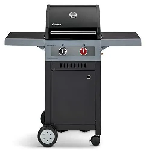 ENDERS Boston Black 2 Turbo Gasgrill
