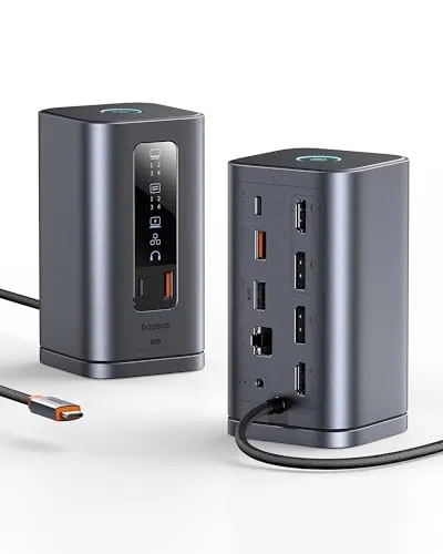 Laptop-Dockingstationen von Baseus