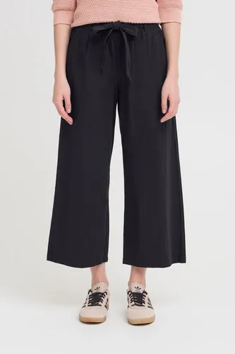 OXMO Culotte OXLinasa Modische Stoffhose