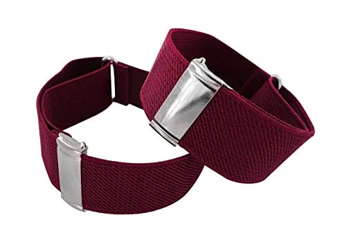 axy 1 Paar Herren Hemd Ärmelhalter von axy