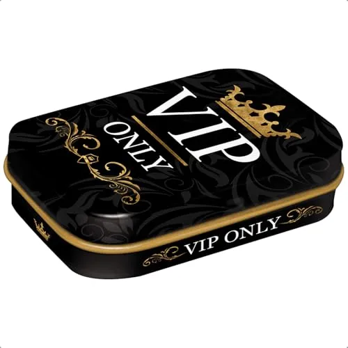 PILLENDOSE VIP Only Bonbons 15 g