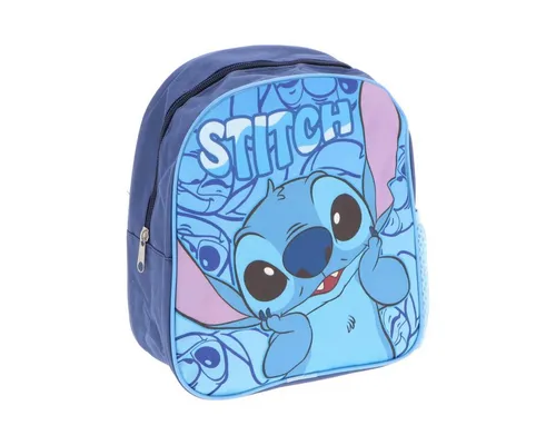 Lilo & Stitch Kinderrucksack Lilo & Stitch Rucksack 25cm – kompakt & kindgerecht (1-tlg)