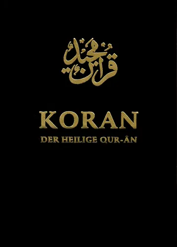 Der Heilige Koran (Quran) #W