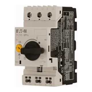 EATON PKZM0-16-SPI16 Motorschutzschalter 7,5 kW - Motorschutzschalter für hohe Effizienz, thermomagnetisch mit Überlastauslöser (10-16 A), ideal für industrielle Anwendungen und zuverlässigen Schutz bei 7,5 kW.