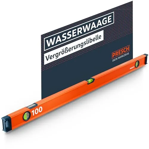 Presch Wasserwaage 100cm von PRESCH