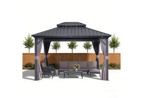 Pavillons von PURPLE LEAF