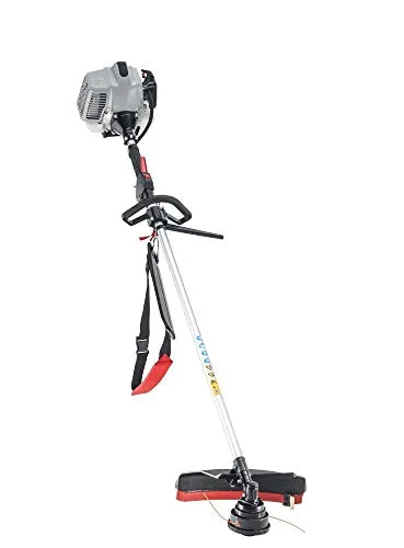 AL-KO Benzin-Rasentrimmer BC330L – Leistungsstark und vielseitig - Rasentrimmer & Motorsensen mit 410 mm Fadenschnittbreite, ideal für präzises Trimmen von Rasen und Gestrüpp.