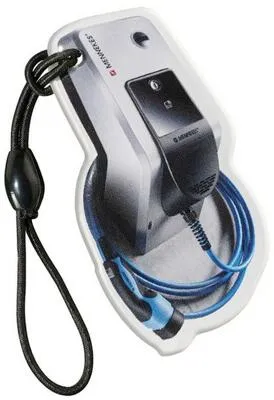 1St. Mennekes 30711 AMTRON RFID Karten 5x Master - Set aus 5 RFID Master Karten, ideal für die sichere Nutzung von Wallboxen