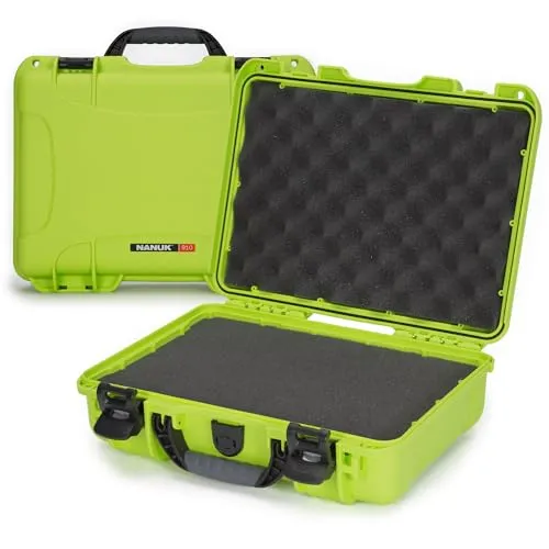 NANUK 910 Schutzkoffer (Hard Case) von NANUK