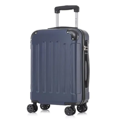 Koffer mit Zahlenschloss von yonsly