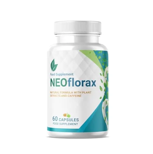 NEOflorax Kapseln – Kräuter- und Mineralstoffkombination für Ihre Vitalität