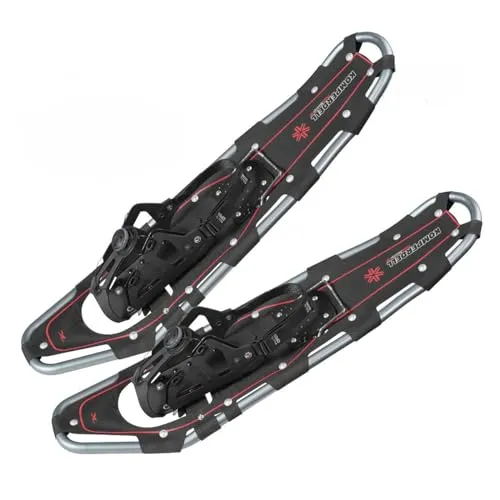 KOMPERDELL PEAKMASTER PRO T30 Schneeschuhe für Winterwanderungen bis 120 kg