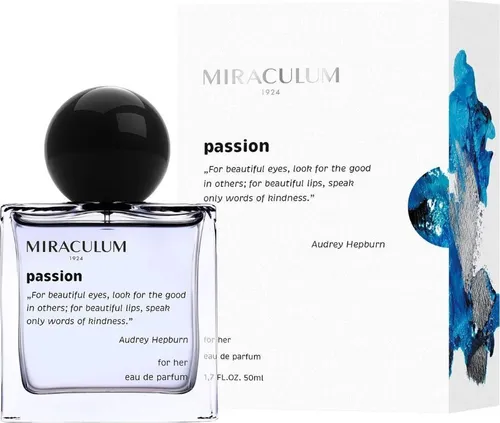 Miraculum Eau de Parfum Passion 50ml