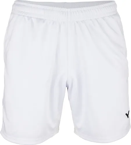 Victor Sporthose Short Function 4866 (atmungsaktiv) kurz weiss Herren, Größe: XXL