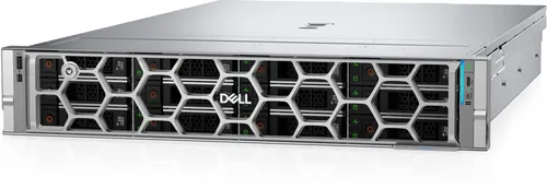 DELL PowerEdge R570 Server mit Xeon 6507P von Dell