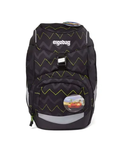Rucksack Ergobag Bearpower 200 Bearpower Prime Kind Schwarz Polyester