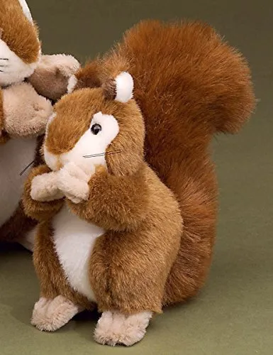 FÖRSTER 1168 Eichhörnchen klein 16cm