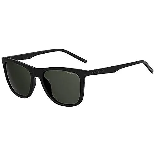 Polaroid Herren Pld 2049/S C55 Sonnenbrille, Mtt Black , 55 EU
