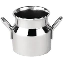 Olympia Milchkanne klein 6cl in silber von Olympia