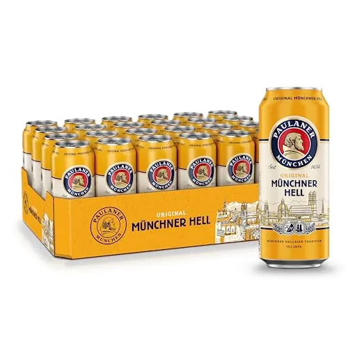 Paulaner Original Münchner Hell