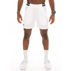 UNDER ARMOUR Herren Shorts UA VANISH WOVEN 6IN SHORTS - Shorts aus schnelltrocknendem Material, atmungsaktiv und robust – ideal für Sport und Outdoor-Aktivitäten.