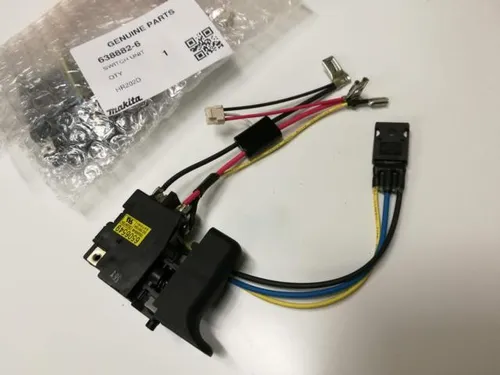 Makita Schalter 638882-6 / 650654-9 für BHR202