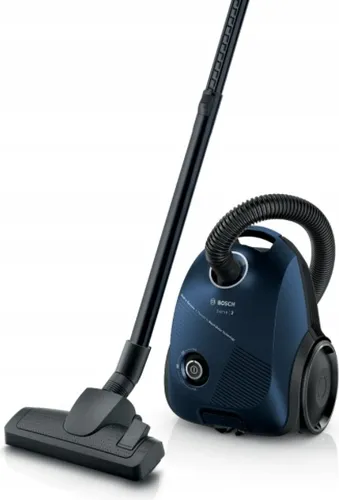 Staubsauger mit Beutel Bosch BGLS2BU2 600W Teleskoprohr Kompakt Leichtgewicht