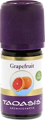 GRAPEFRUIT ÖL Bio 5 ml von Taoasis - Natur Duft Manufaktur