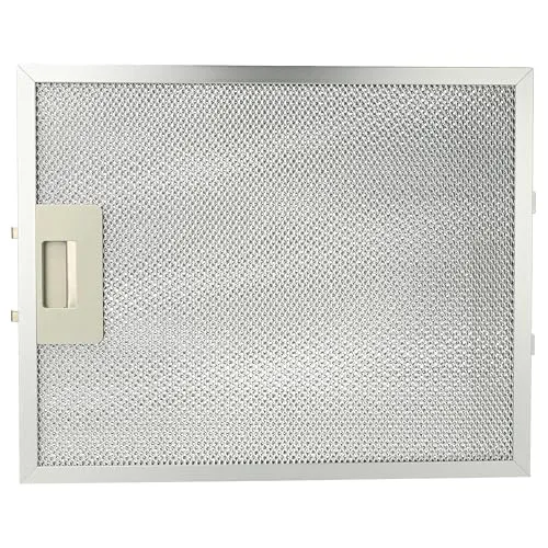 vhbw Aktivkohlefilter kompatibel mit Gorenje DK600E, FCC/2002, DKGO925E, DU640E Dunstabzugshaube - 32 x 25,9 x 0,85 cm