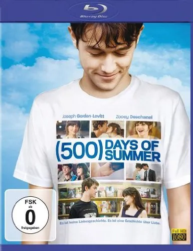Produktbild Days of Summer [Blu-ray] 500