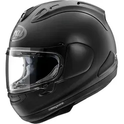 Arai RX-7V Evo Integralhelm schwarz, M - Motorradhelm der Spitzenklasse mit herausragender Aerodynamik und optimaler Belüftung für maximalen Fahrspaß. Der Arai RX-7V Evo bietet Sicherheit und Komfort für jeden Motorradfahrer.