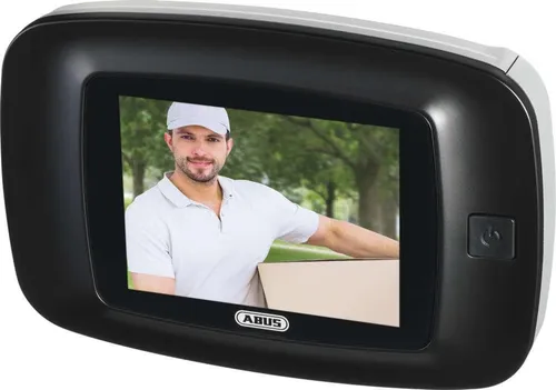 ABUS Digitaler Türspion DTS3214rec – 3,2