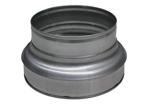 Reduzierstück 125 auf 80mm