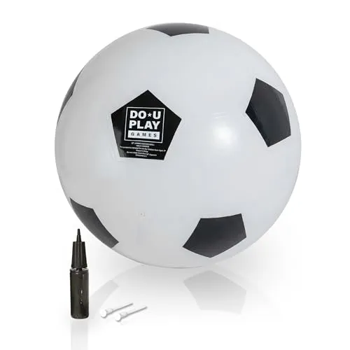 Produktbild DO U PLAY Jumbo Fußball