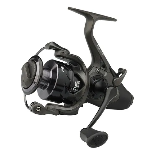 DAM Quick 2 3000 FS V2 Angelrolle - Modernisierte Angelrolle mit verbessertem Getriebe und Dura Grease-Schmierung für maximales Vertrauen beim Fischen auf kapitale Exemplare.